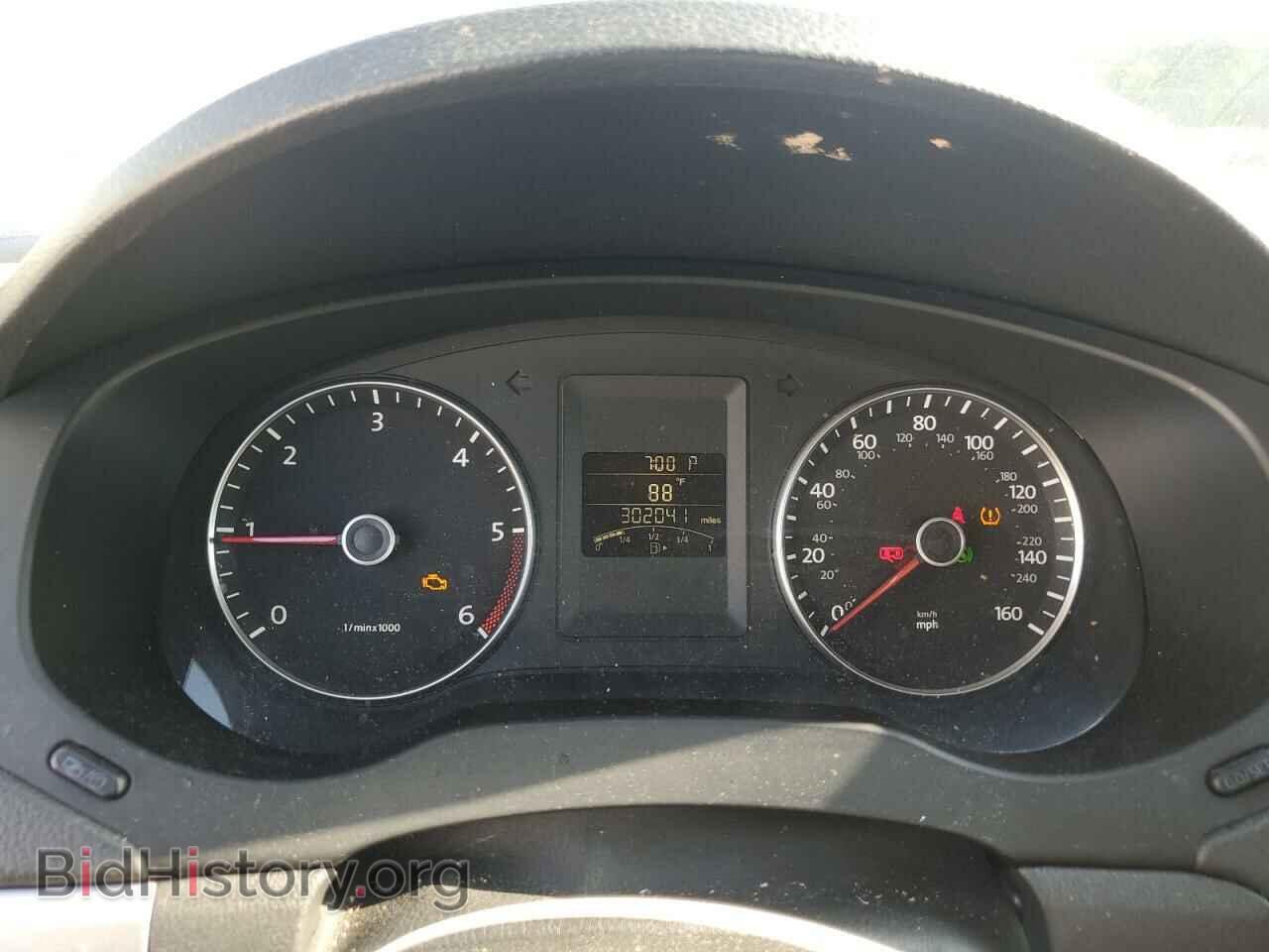 2012 VOLKSWAGEN JETTA - VIN: 3VWLL7AJ9CM390826 - Фото 9