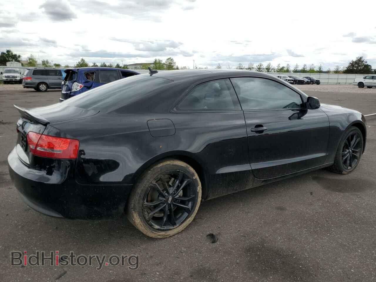 2011 AUDI A5 - VIN: WAULFAFR3BA006182 - Фото 3