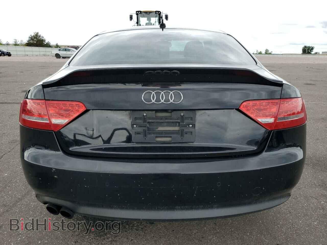 2011 AUDI A5 - VIN: WAULFAFR3BA006182 - Фото 6