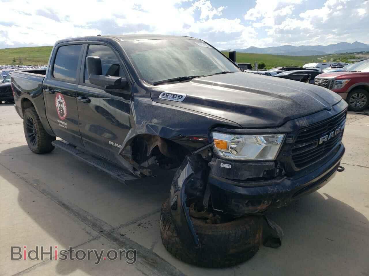 2021 RAM 1500 - VIN: 1C6SRFFT2MN827422 - Фото 4