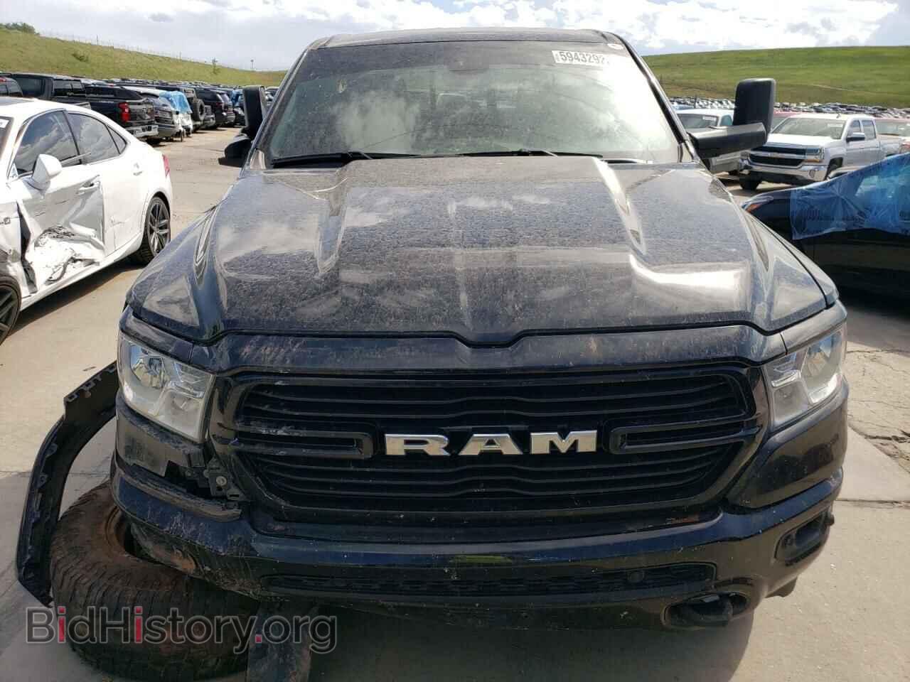 2021 RAM 1500 - VIN: 1C6SRFFT2MN827422 - Фото 5