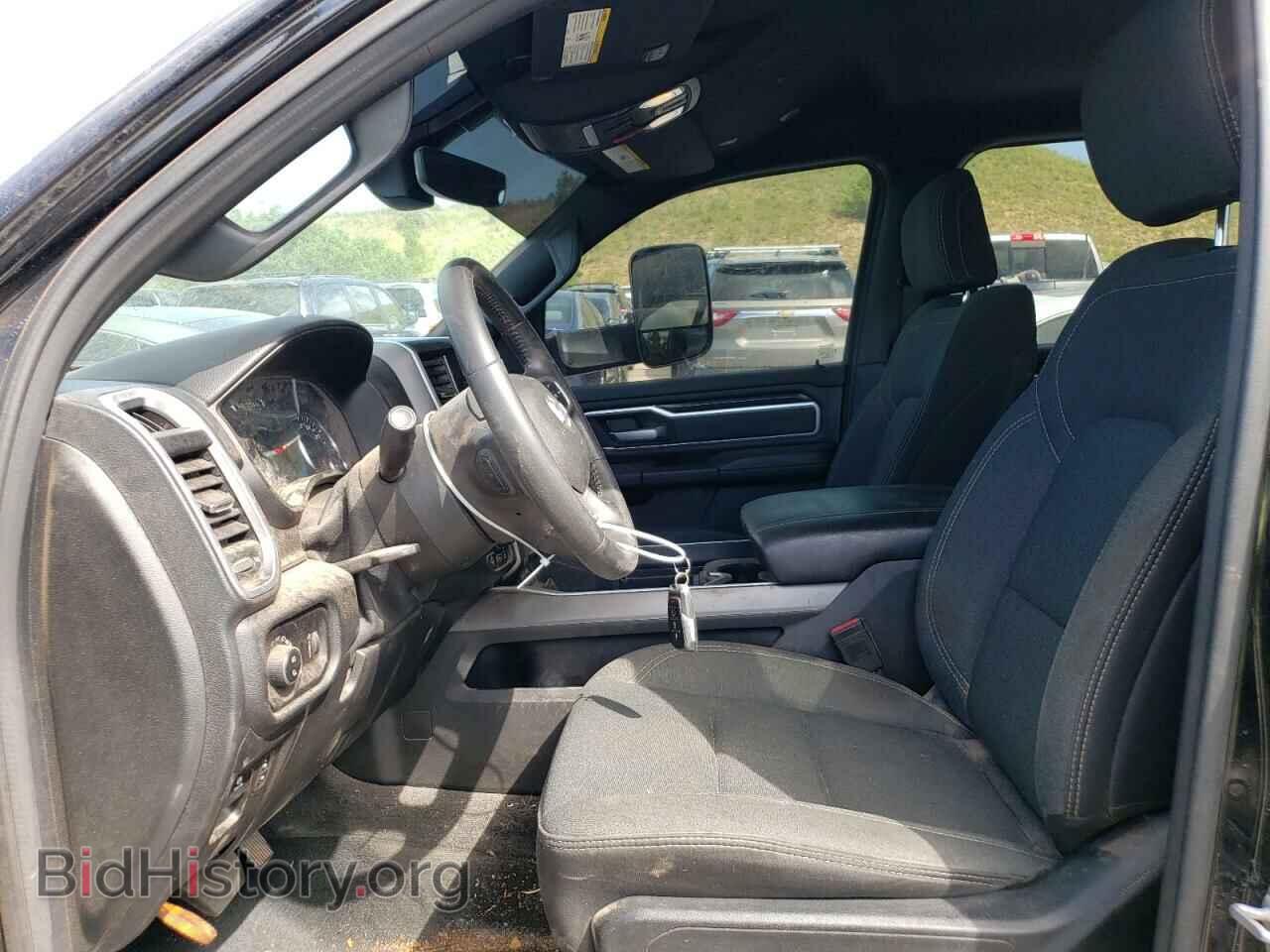 2021 RAM 1500 - VIN: 1C6SRFFT2MN827422 - Фото 7