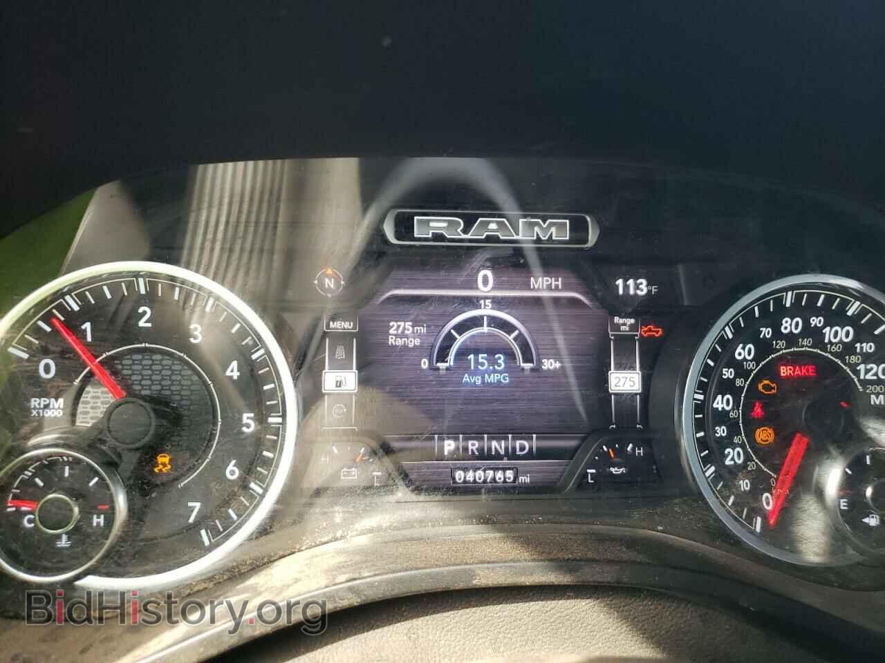 2021 RAM 1500 - VIN: 1C6SRFFT2MN827422 - Фото 9