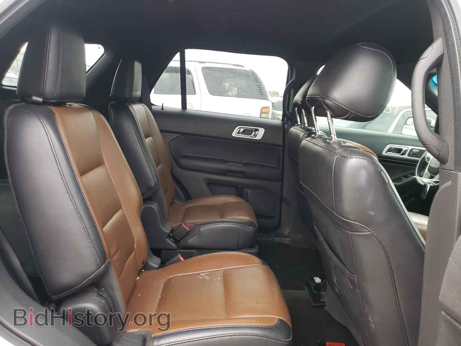 2013 FORD EXPLORER - VIN: 1FM5K7F99DGA45879 - Фото 6