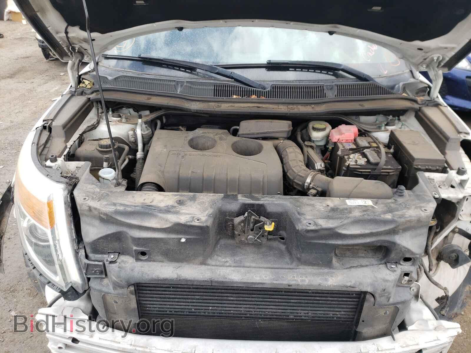 2013 FORD EXPLORER - VIN: 1FM5K7F99DGA45879 - Фото 7