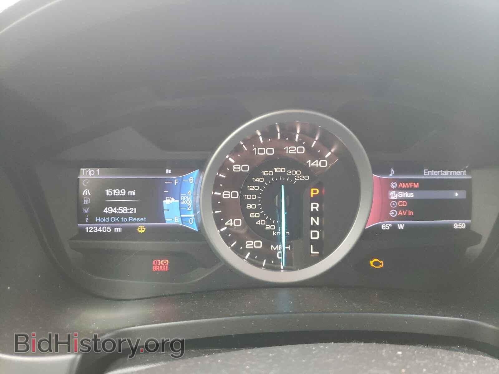 2013 FORD EXPLORER - VIN: 1FM5K7F99DGA45879 - Фото 8