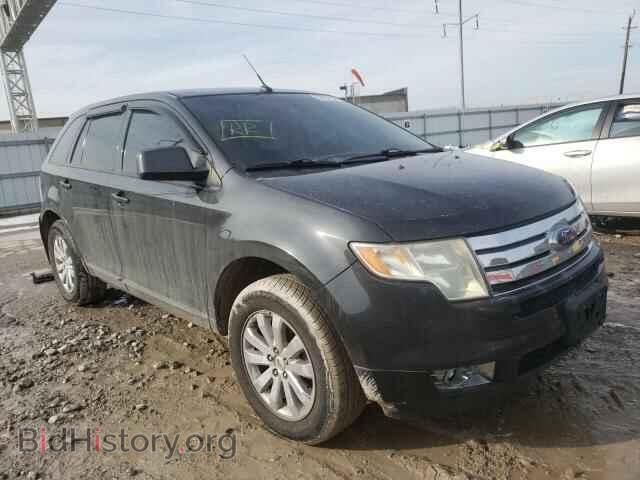 Фотография 2FMDK39C57BA97033 - FORD EDGE 2007