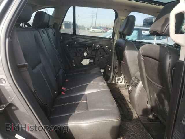 2007 FORD EDGE - VIN: 2FMDK39C57BA97033 - Photo 6