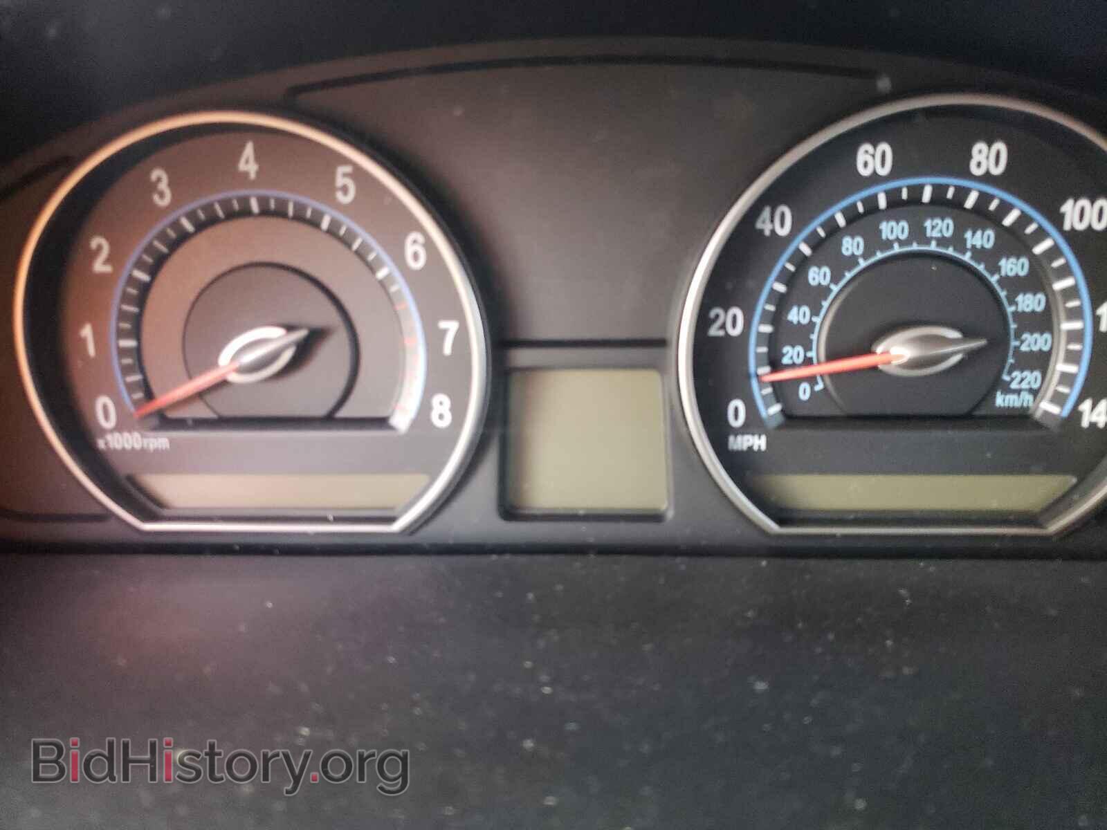 2007 KIA OPTIMA - VIN: KNAGE123475123517 - Фото 8