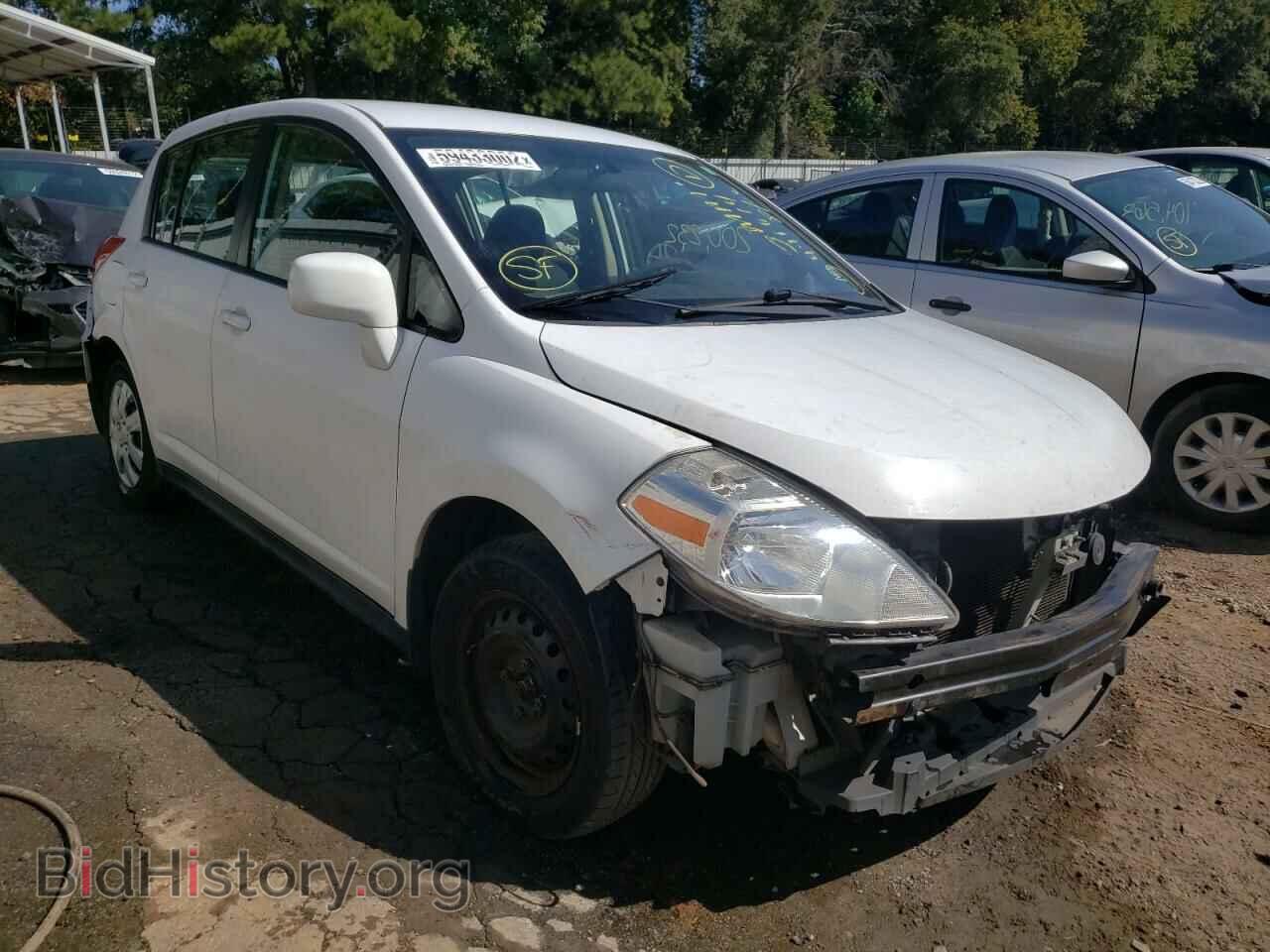 Фотография 3N1BC1CP3BL441614 - NISSAN VERSA 2011