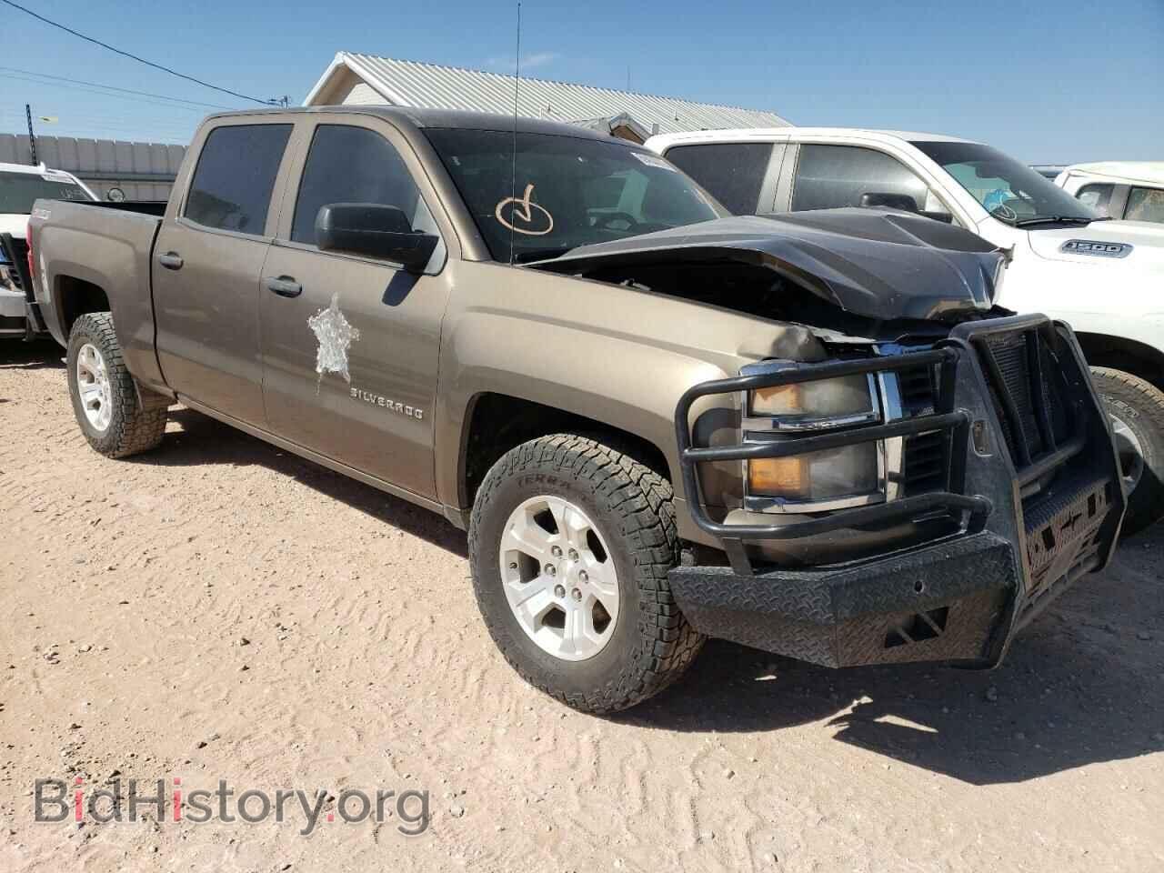 2014 CHEVROLET ALL Models - VIN: 3GCUKREC4EG383561 - Фото 4
