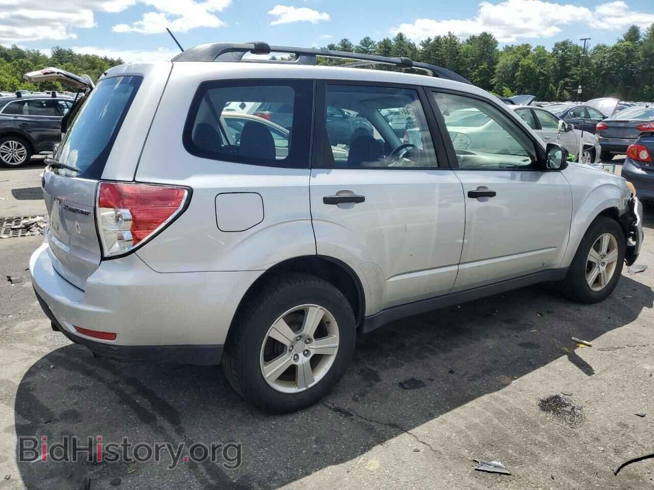 2011 SUBARU FORESTER - VIN: JF2SHBBC0BH749455 - Фото 3
