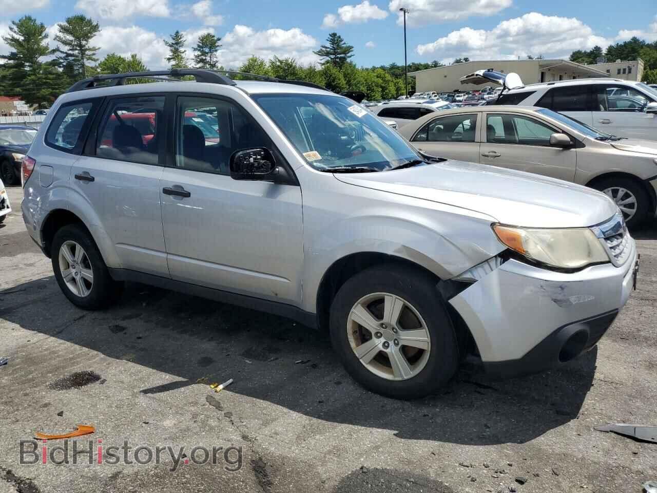 2011 SUBARU FORESTER - VIN: JF2SHBBC0BH749455 - Фото 4