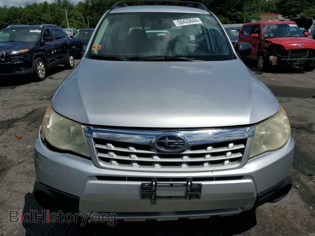 2011 SUBARU FORESTER - VIN: JF2SHBBC0BH749455 - Фото 5