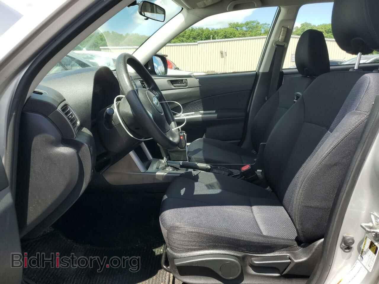 2011 SUBARU FORESTER - VIN: JF2SHBBC0BH749455 - Фото 7