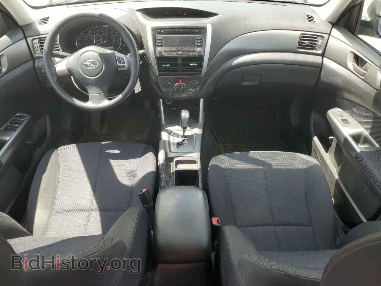 2011 SUBARU FORESTER - VIN: JF2SHBBC0BH749455 - Фото 8