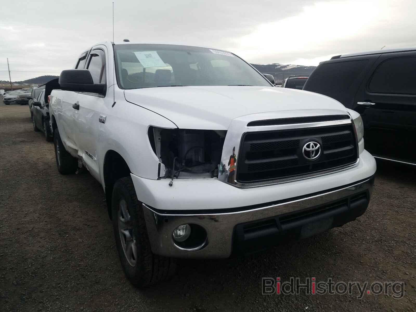 Photo 5TFUW5F16AX101890 - TOYOTA TUNDRA 2010