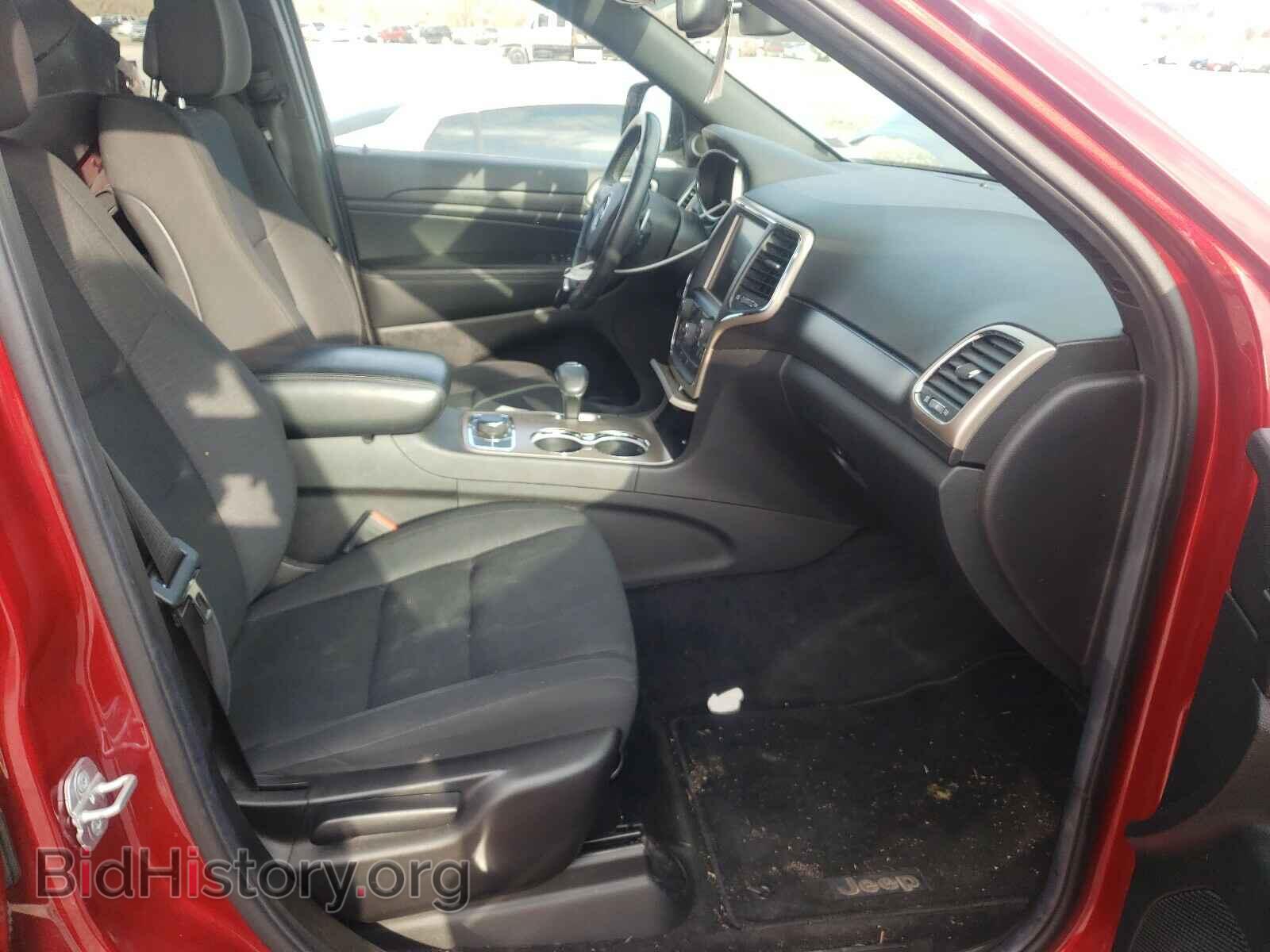 2014 JEEP CHEROKEE - VIN: 1C4RJFAG5EC264372 - Фото 5