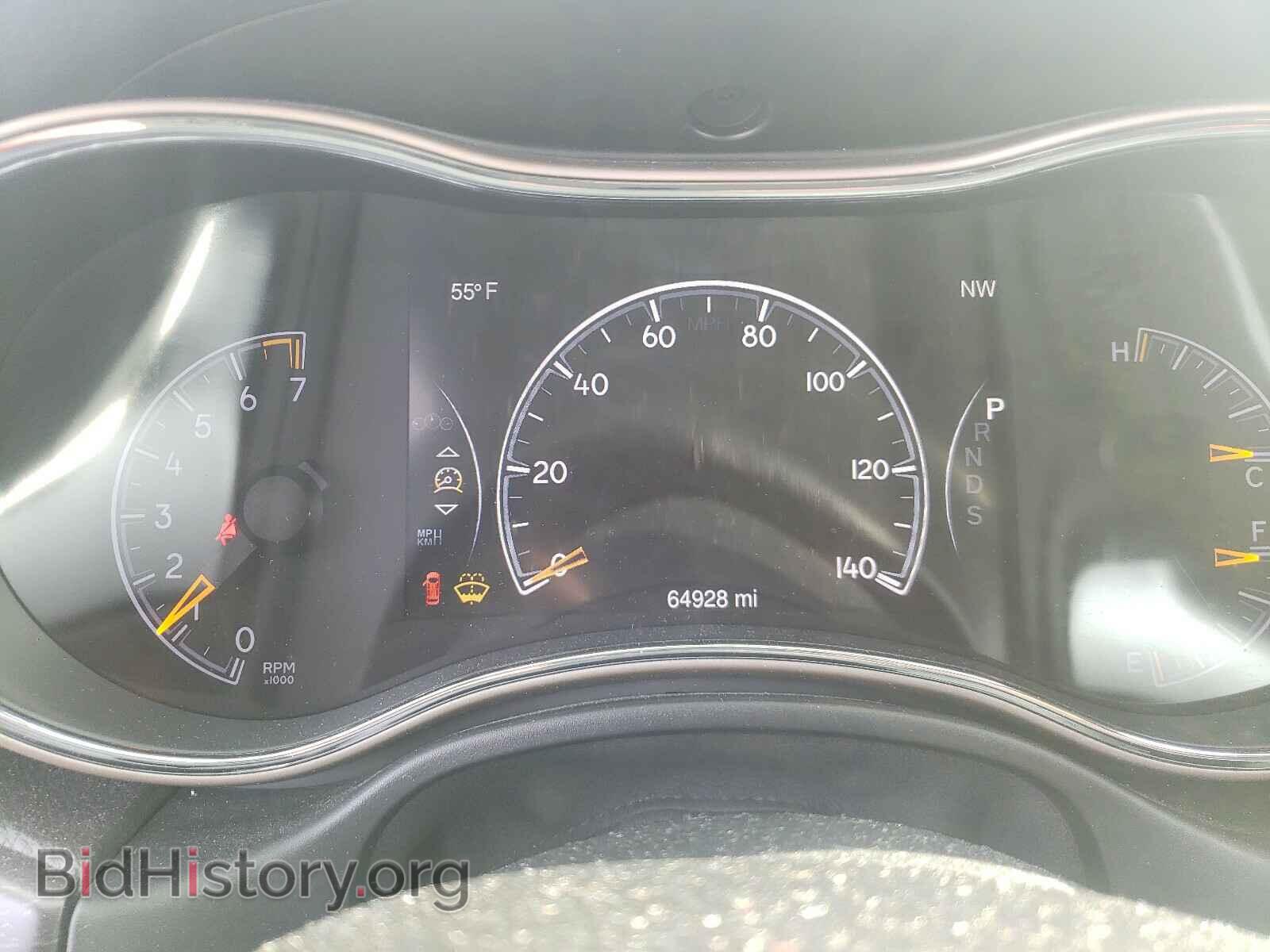 2014 JEEP CHEROKEE - VIN: 1C4RJFAG5EC264372 - Фото 8