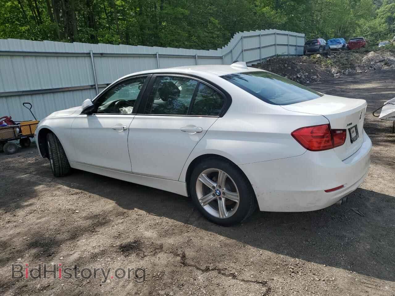2015 BMW 3 SERIES - VIN: WBA3B5G53FNS15063 - Фото 2