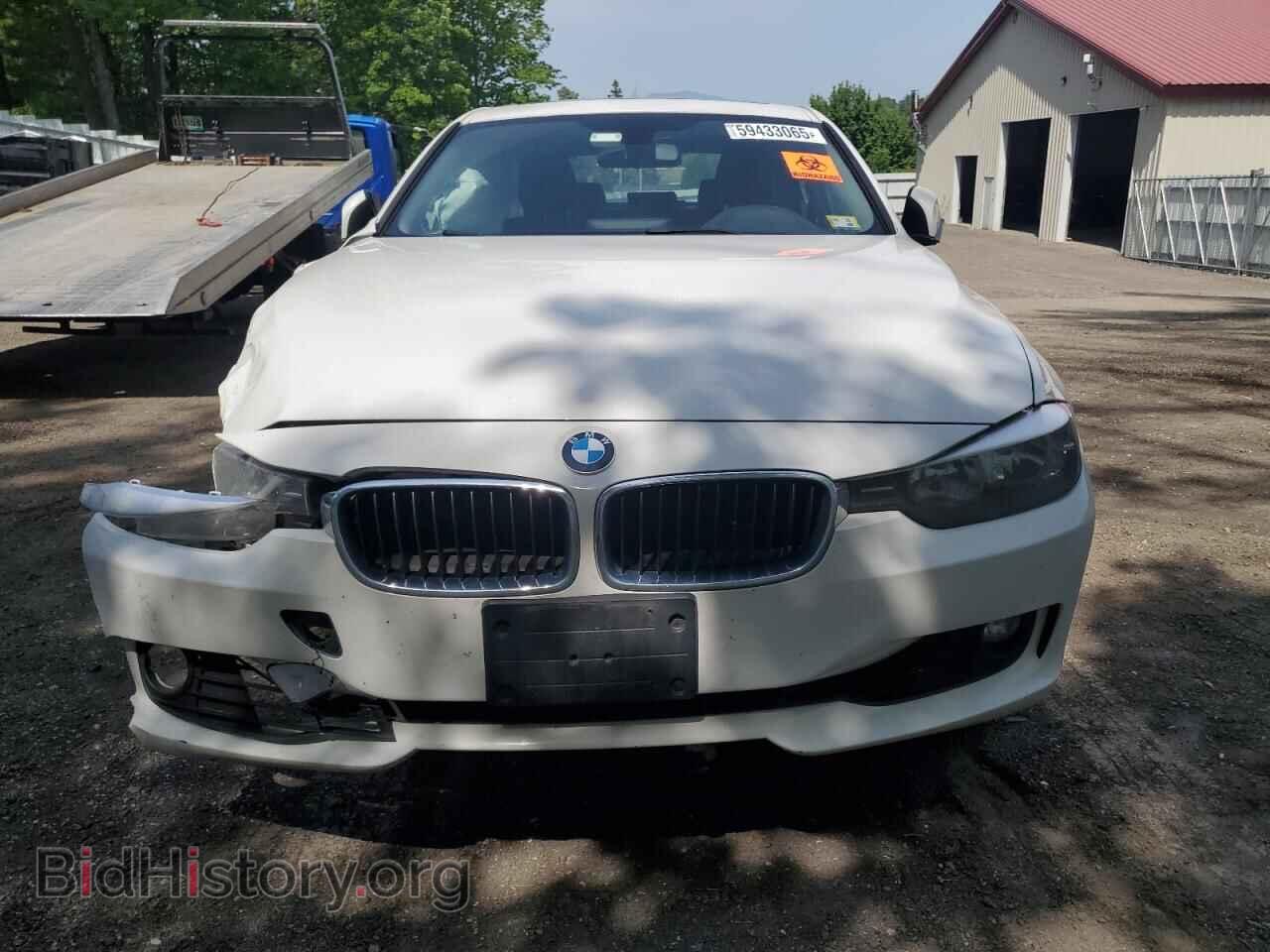 2015 BMW 3 SERIES - VIN: WBA3B5G53FNS15063 - Фото 5
