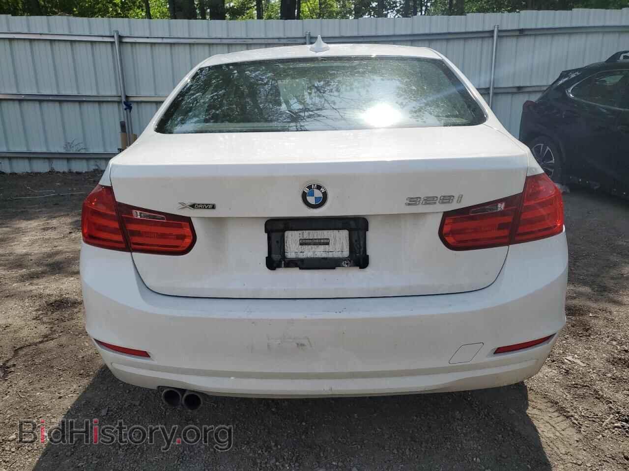 2015 BMW 3 SERIES - VIN: WBA3B5G53FNS15063 - Фото 6