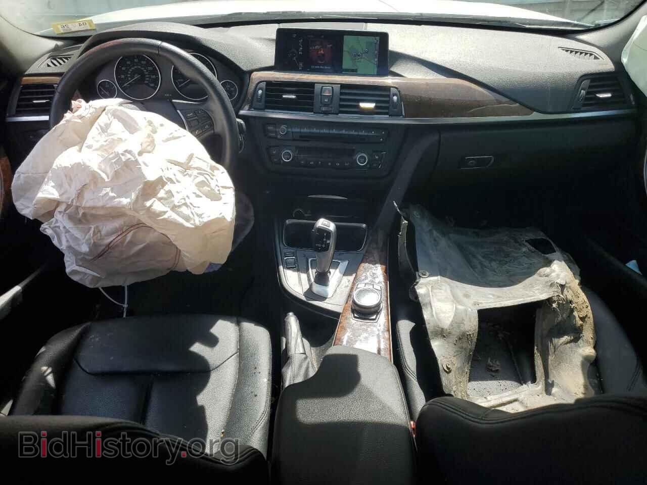 2015 BMW 3 SERIES - VIN: WBA3B5G53FNS15063 - Фото 8