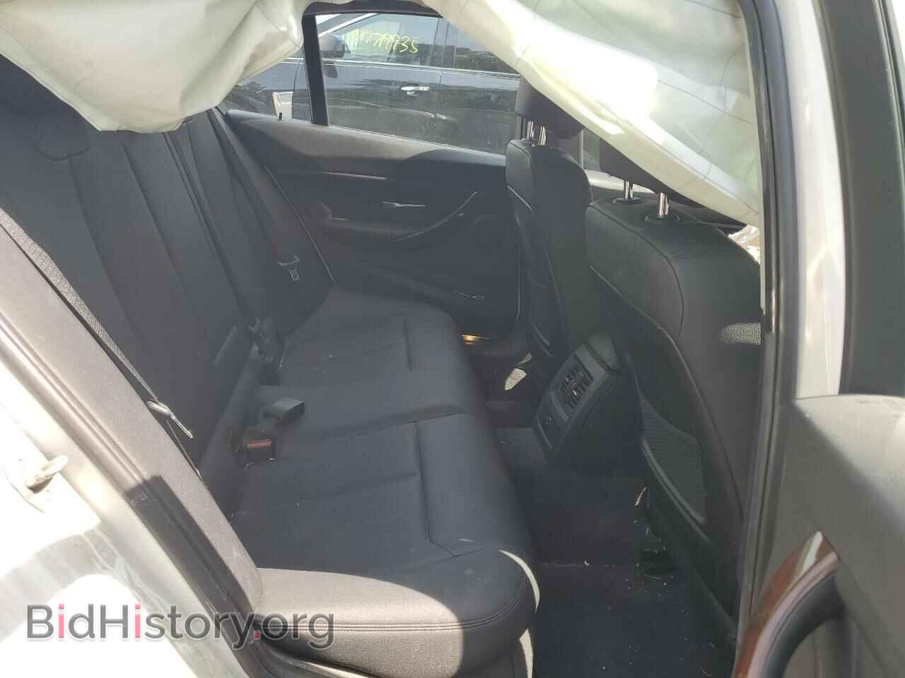 2015 BMW 3 SERIES - VIN: WBA3B5G53FNS15063 - Фото 10