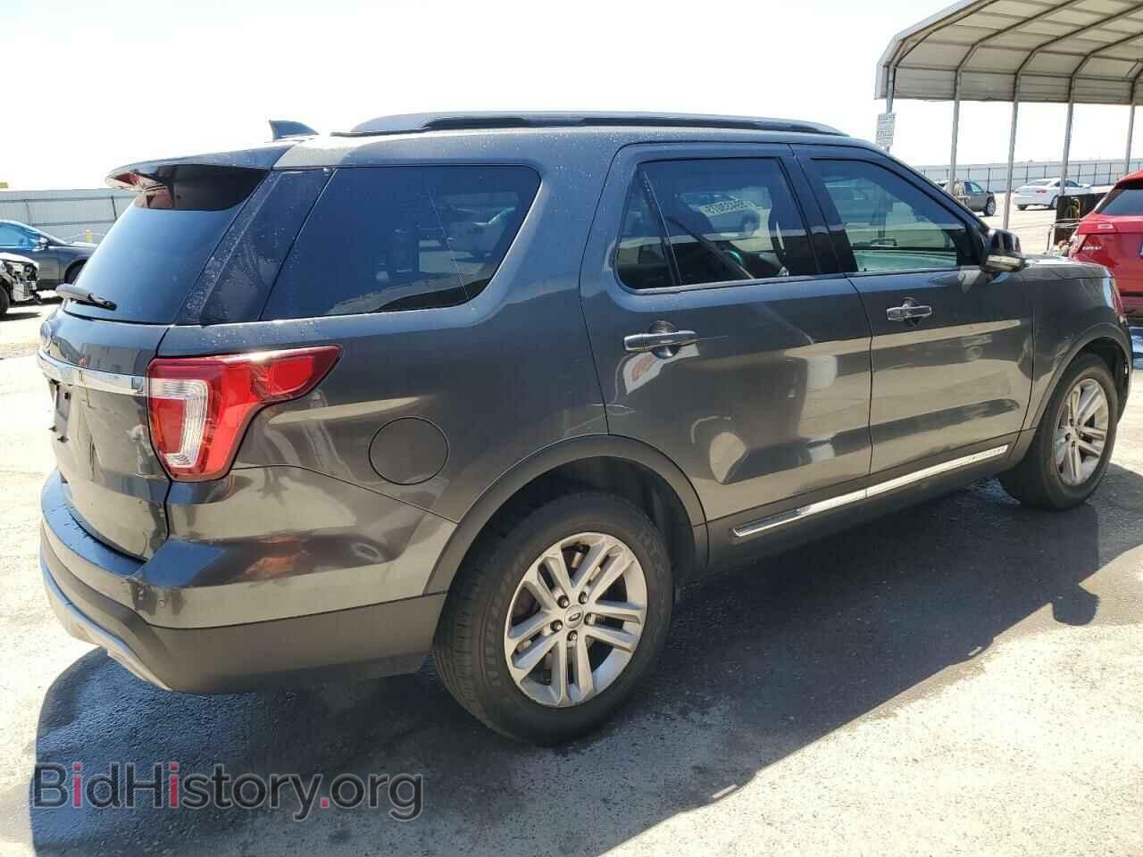 2017 FORD EXPLORER - VIN: 1FM5K7D81HGE23774 - Photo 3