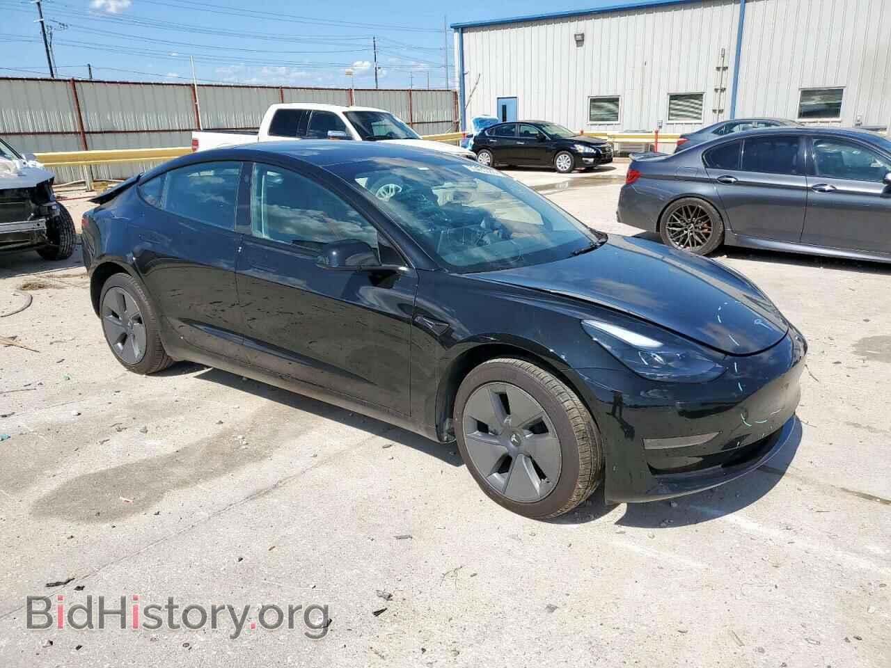 2023 TESLA MODEL 3 - VIN: 5YJ3E1EA0PF698322 - Фото 4