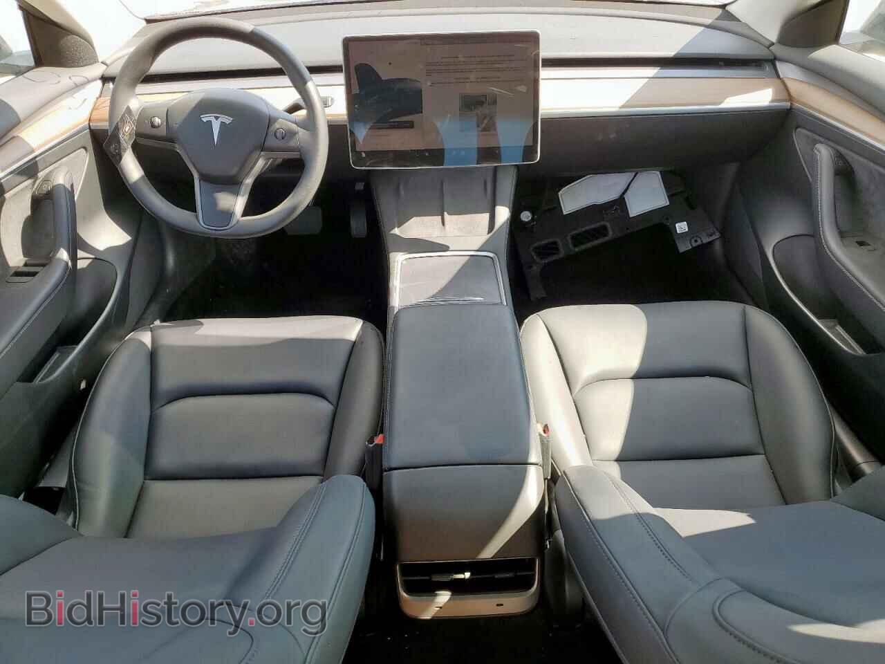 2023 TESLA MODEL 3 - VIN: 5YJ3E1EA0PF698322 - Фото 8