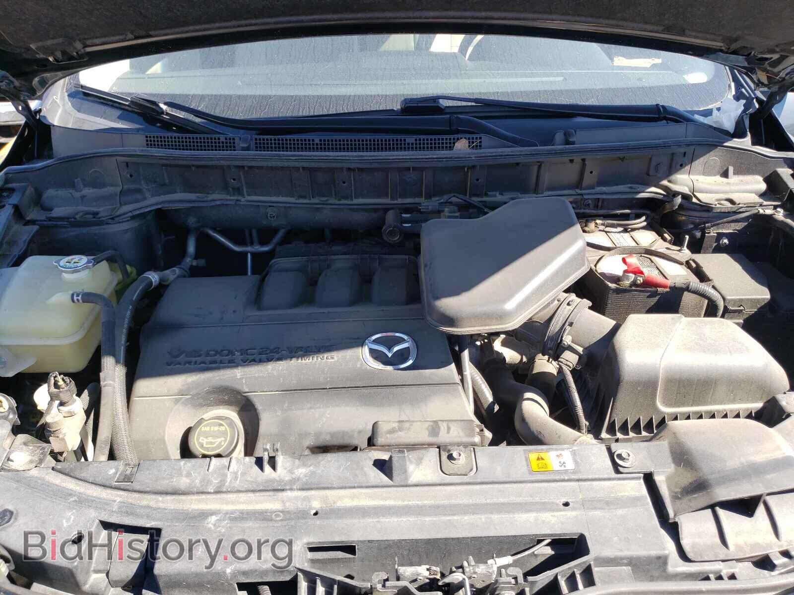 2014 MAZDA CX-9 - VIN: JM3TB3CA0E0437444 - Фото 7