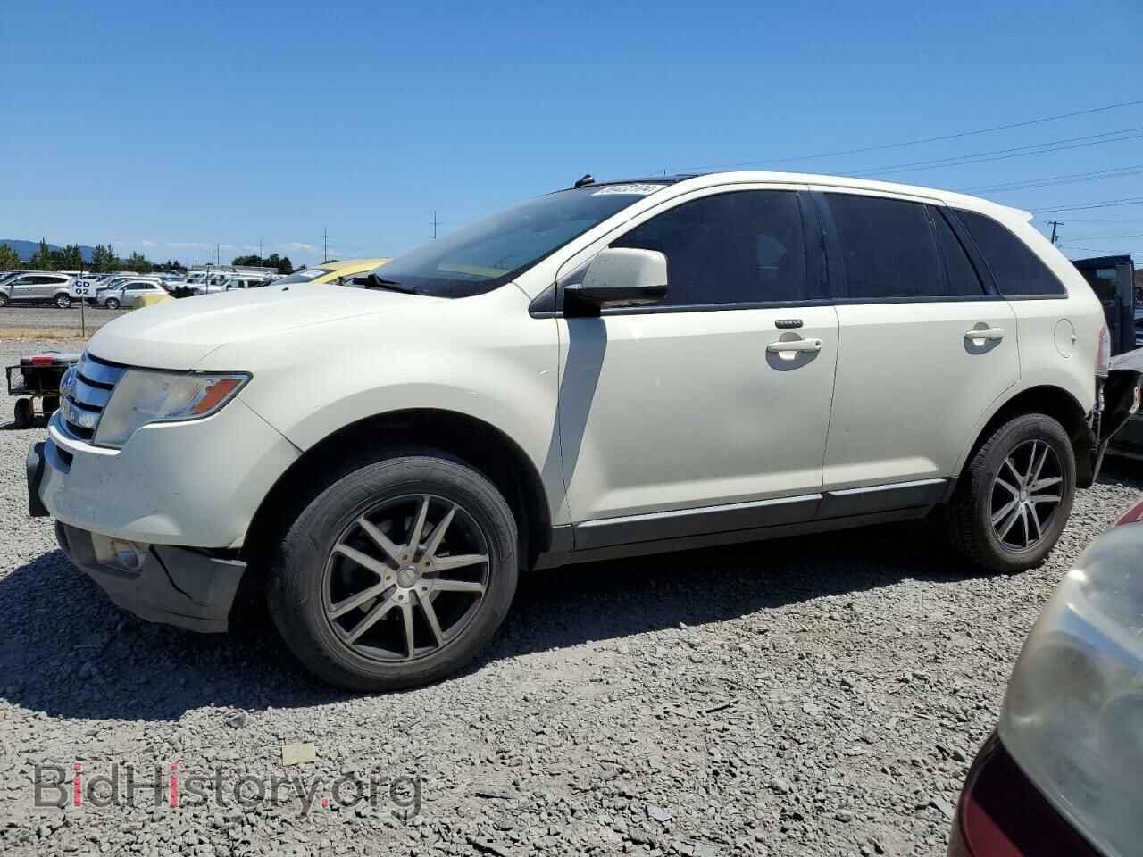 Фотография 2FMDK49C27BB62622 - FORD EDGE 2007