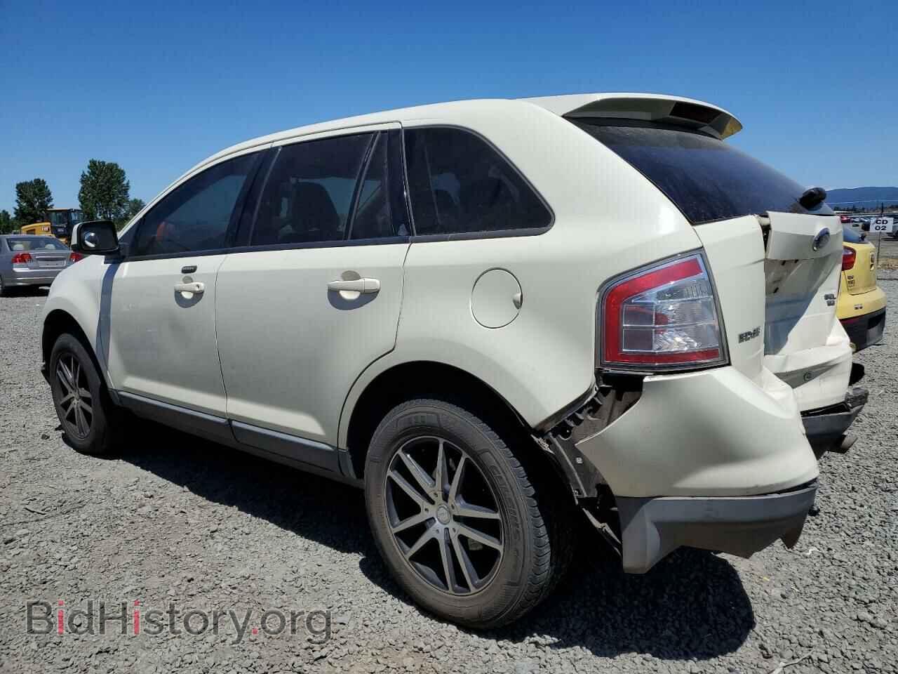 2007 FORD EDGE - VIN: 2FMDK49C27BB62622 - Фото 2