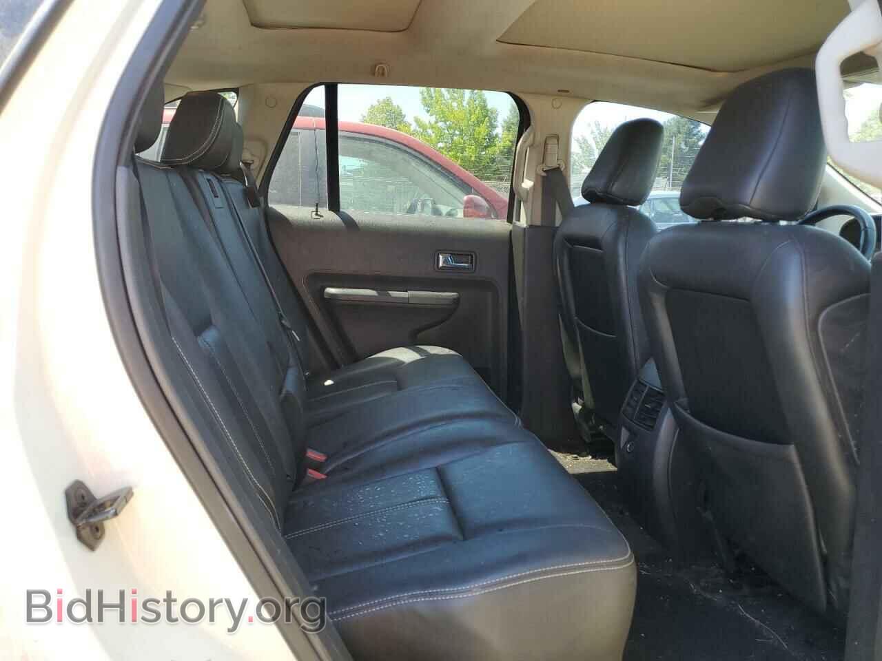 2007 FORD EDGE - VIN: 2FMDK49C27BB62622 - Фото 11