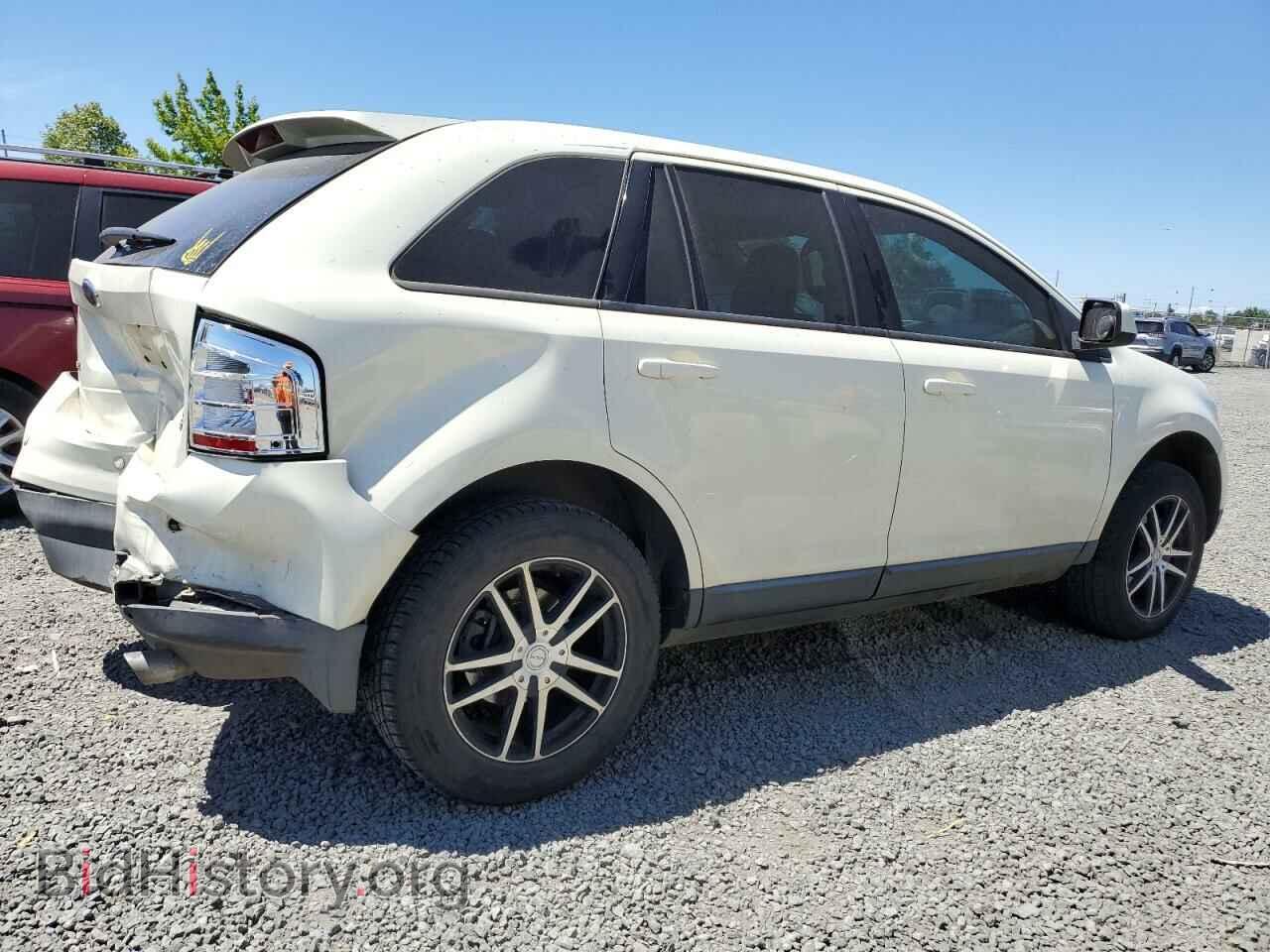 2007 FORD EDGE - VIN: 2FMDK49C27BB62622 - Фото 3