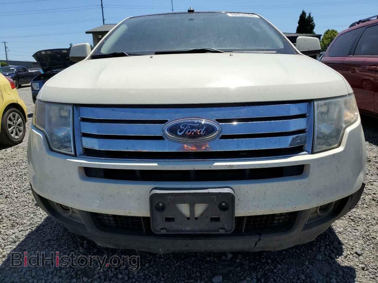 2007 FORD EDGE - VIN: 2FMDK49C27BB62622 - Фото 5