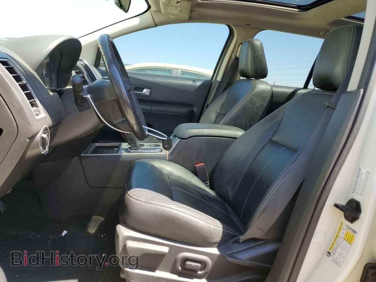2007 FORD EDGE - VIN: 2FMDK49C27BB62622 - Фото 7
