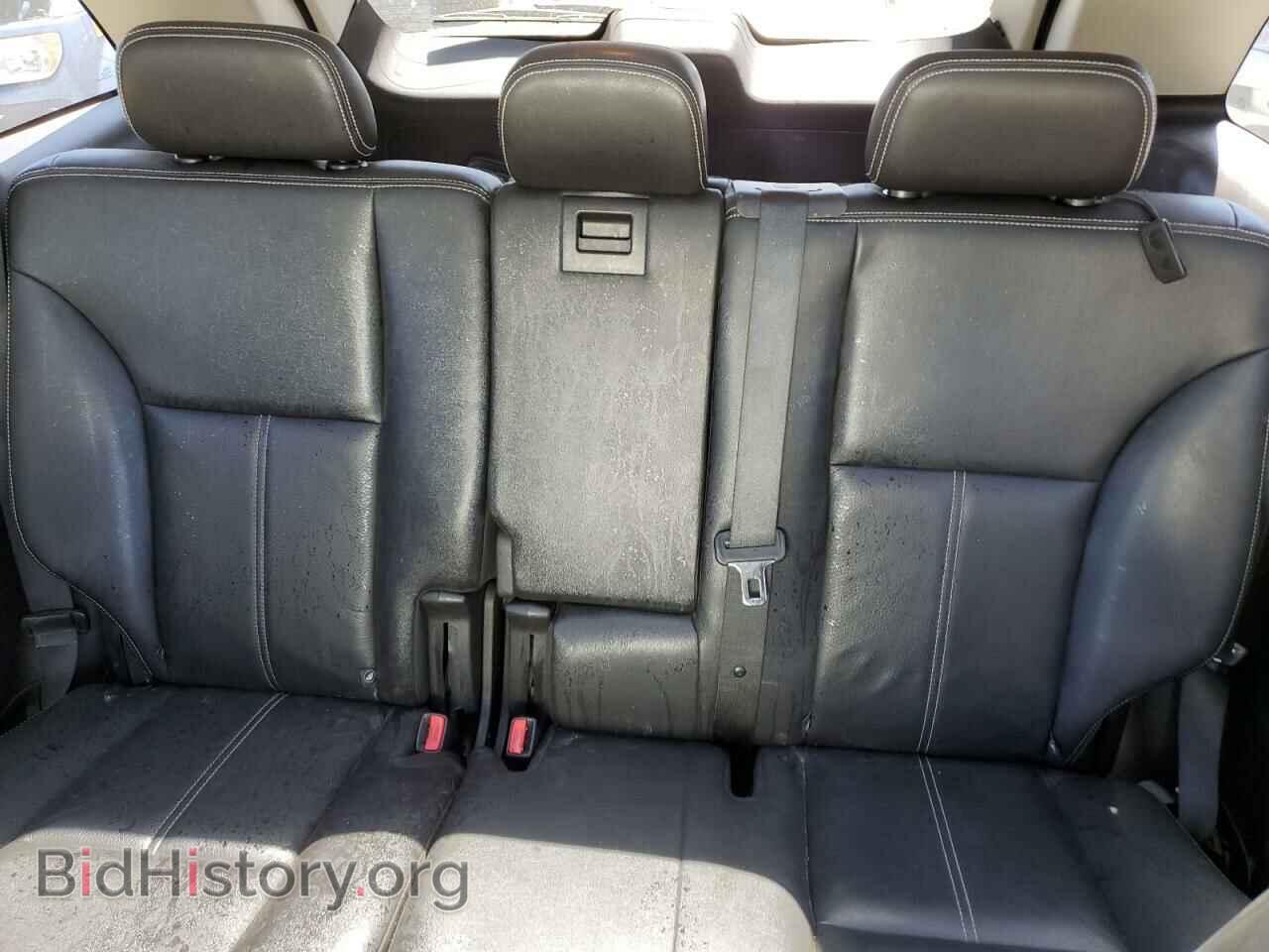 2007 FORD EDGE - VIN: 2FMDK49C27BB62622 - Фото 10