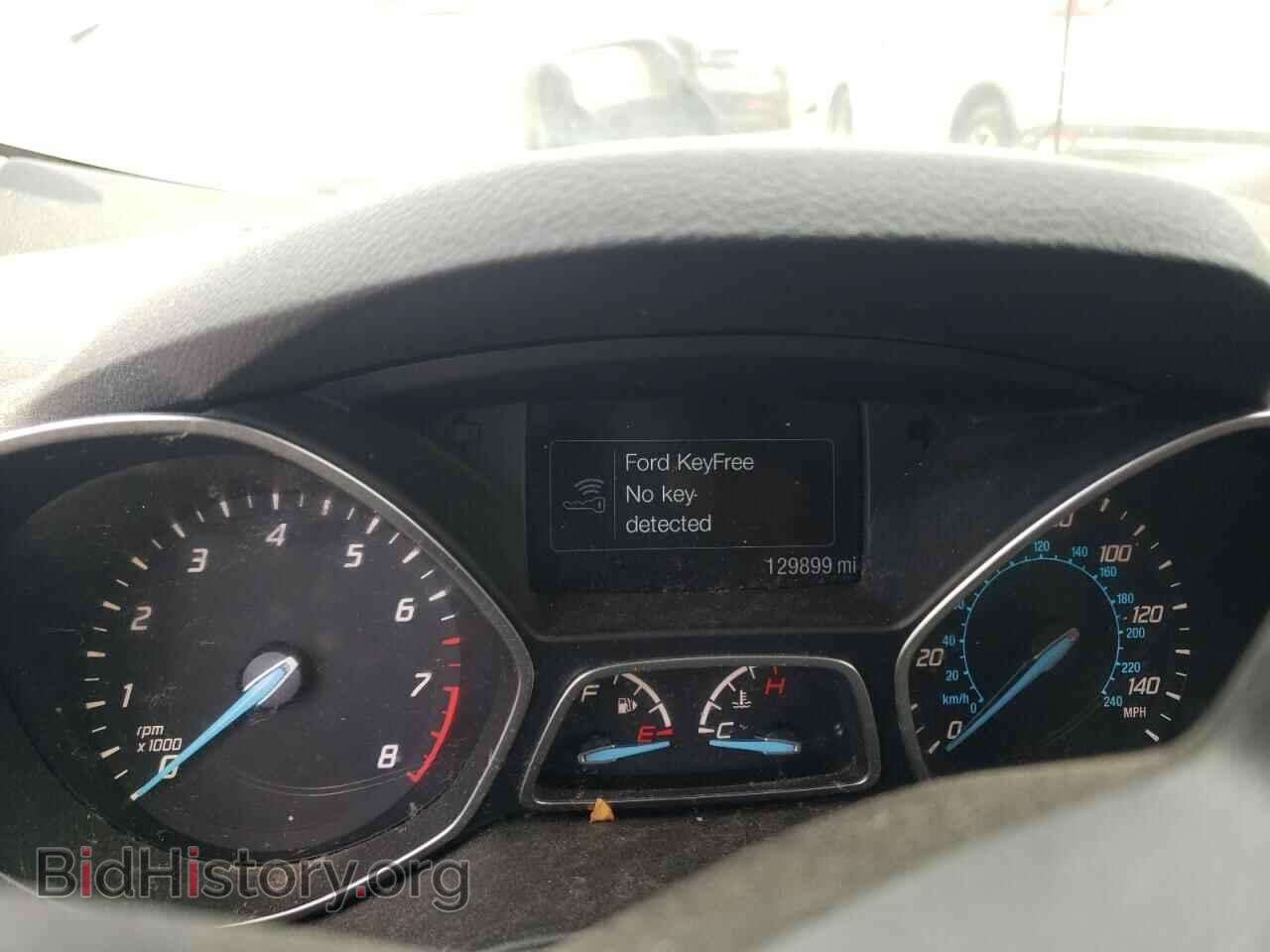 2015 FORD ESCAPE - VIN: 1FMCU0JX3FUB03696 - Фото 9