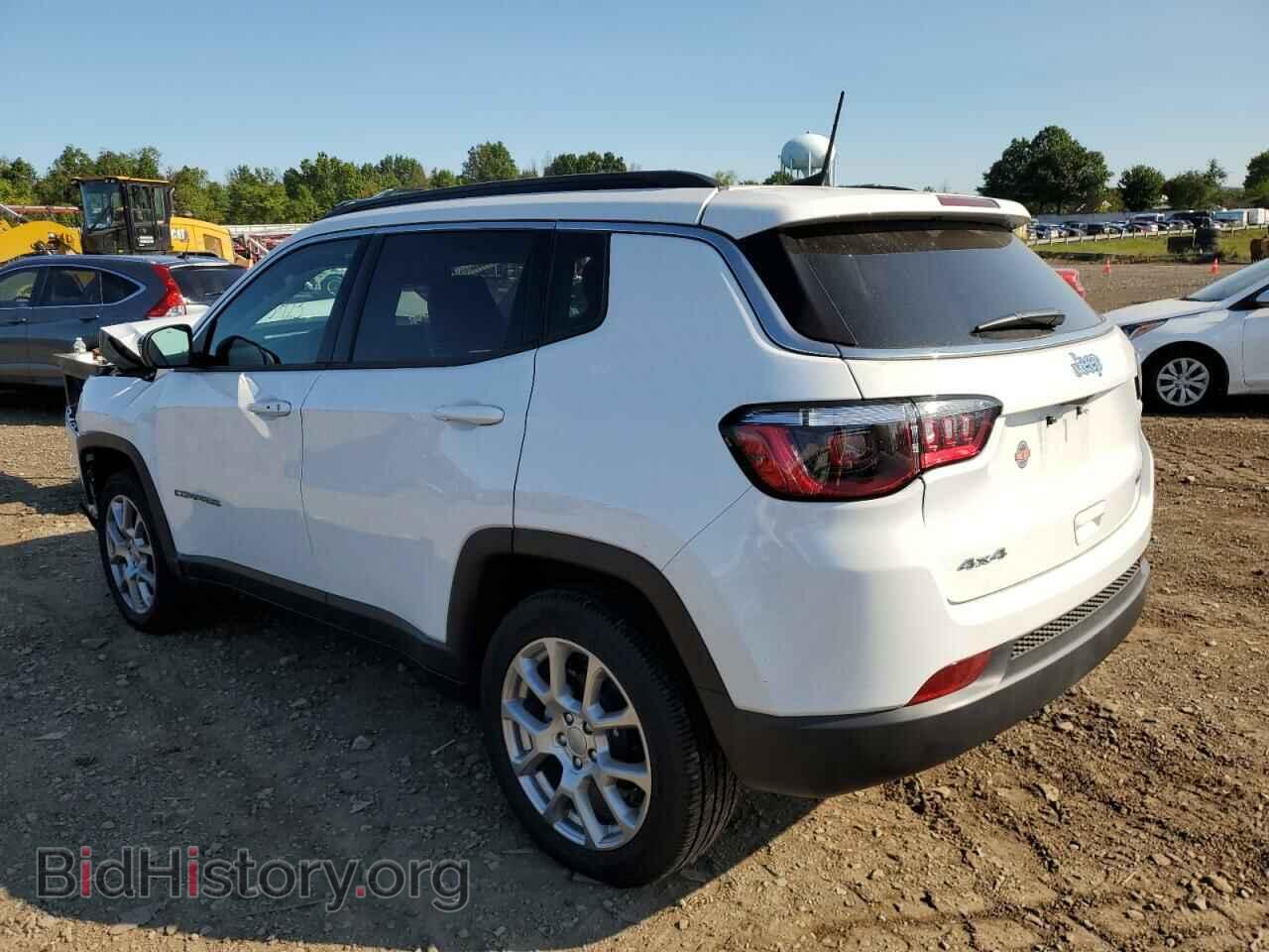 2022 JEEP COMPASS - VIN: 3C4NJDFB4NT118534 - Photo 3
