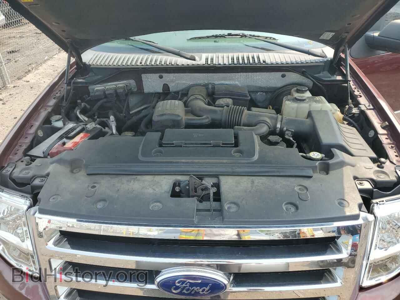 2009 FORD EXPEDITION - VIN: 1FMFU18599EA71052 - Фото 12