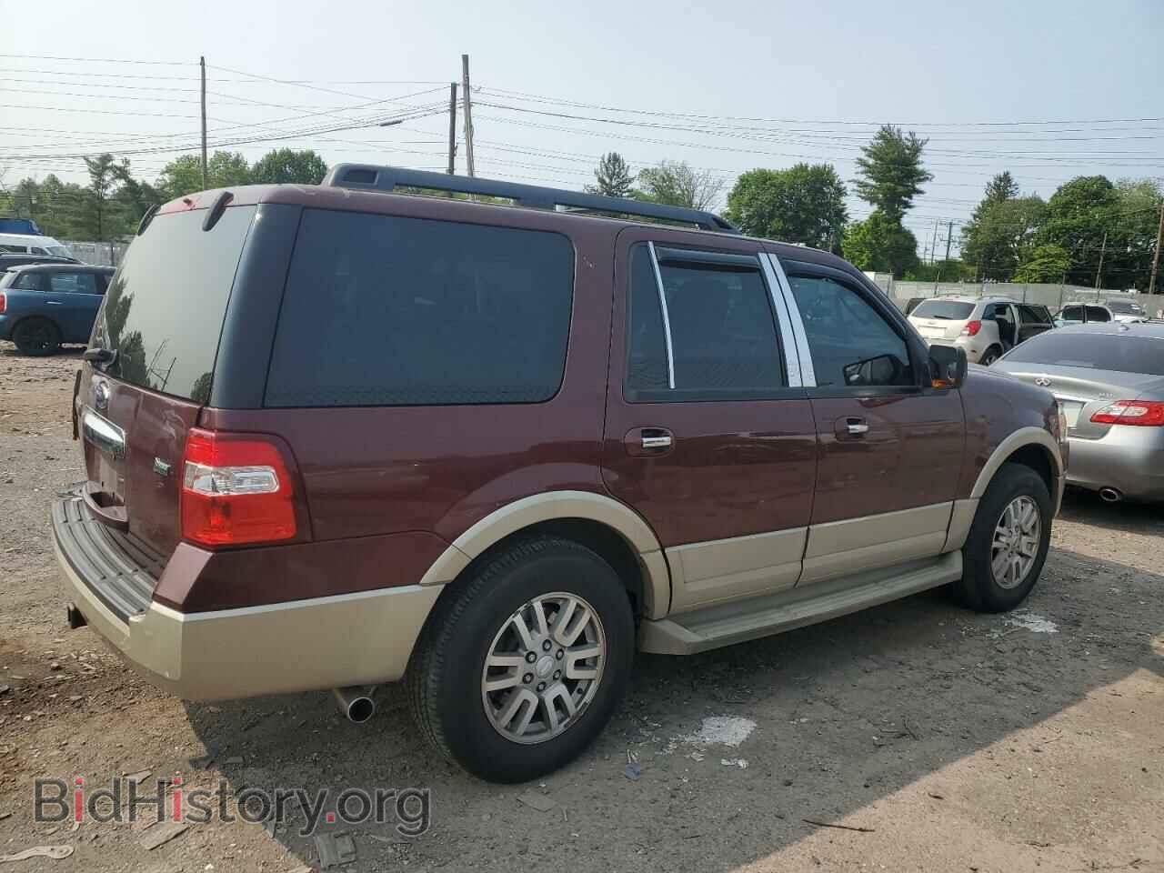 2009 FORD EXPEDITION - VIN: 1FMFU18599EA71052 - Фото 3