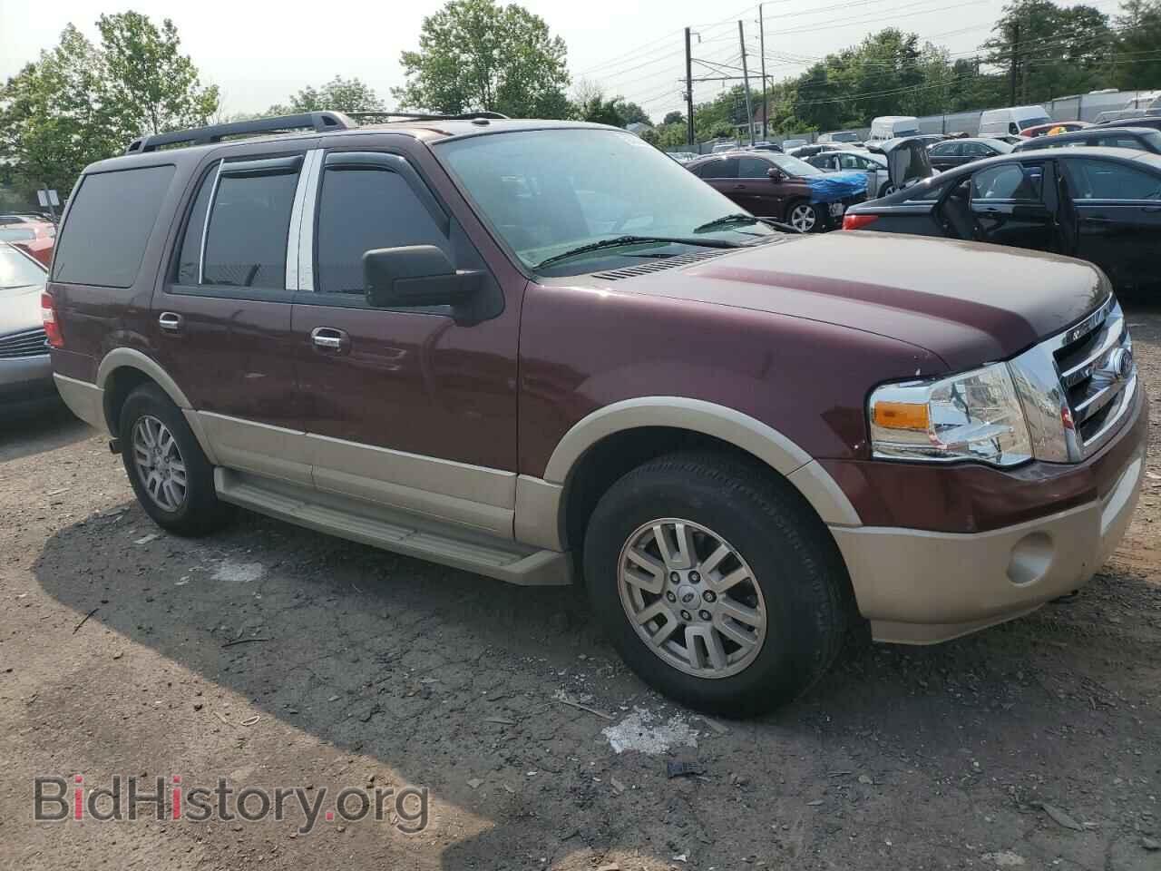 2009 FORD EXPEDITION - VIN: 1FMFU18599EA71052 - Фото 4