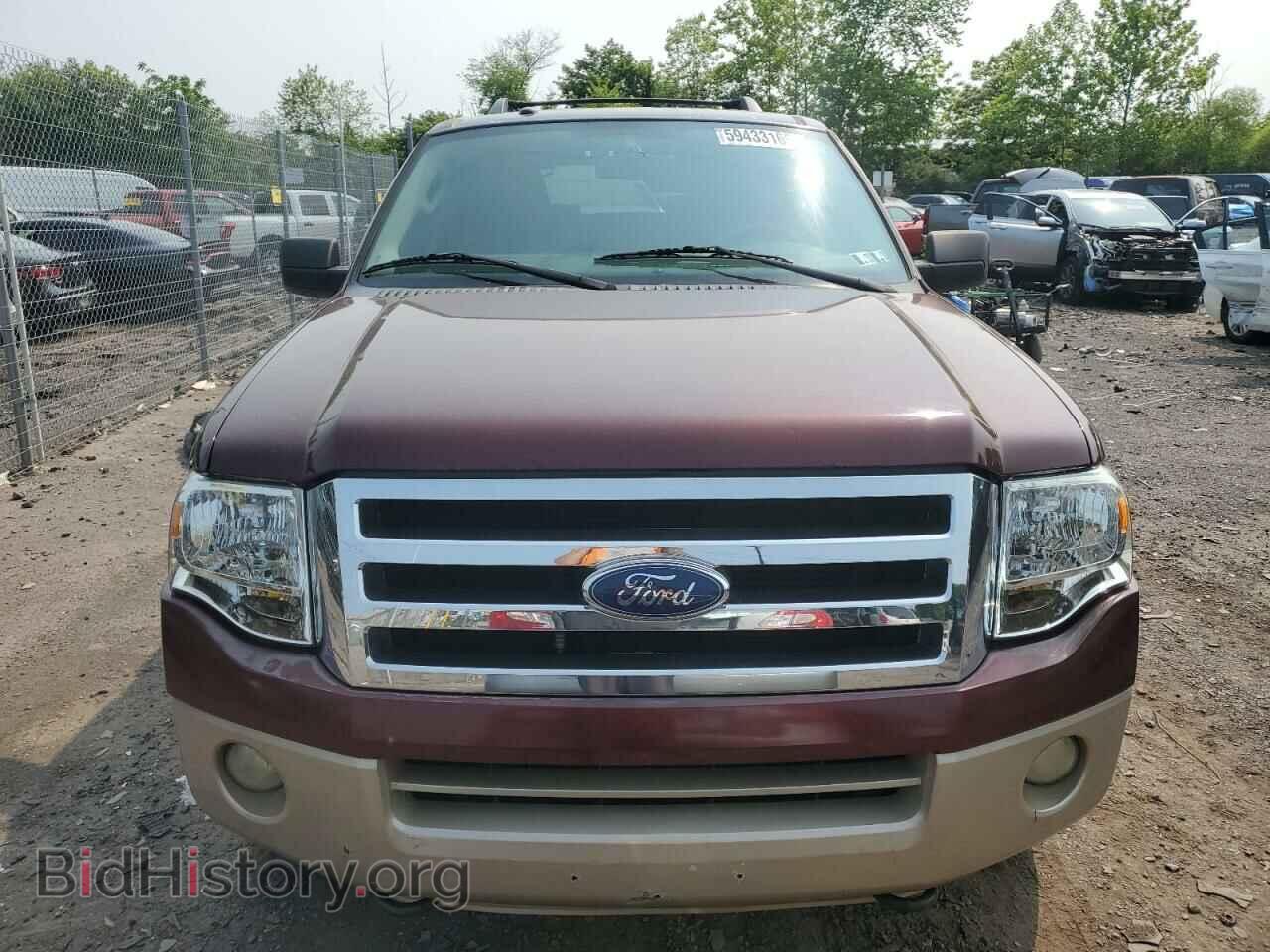 2009 FORD EXPEDITION - VIN: 1FMFU18599EA71052 - Фото 5