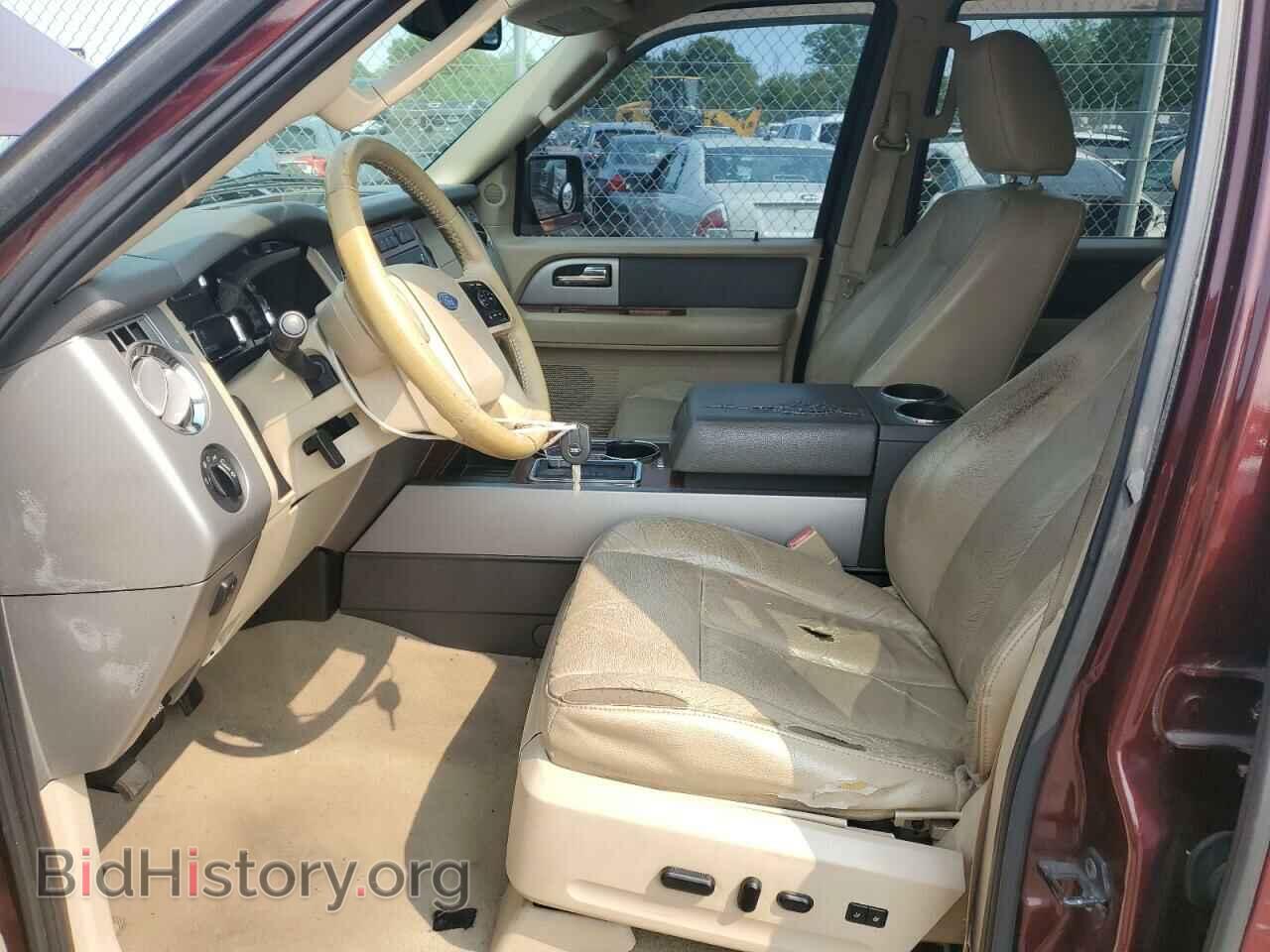 2009 FORD EXPEDITION - VIN: 1FMFU18599EA71052 - Фото 7
