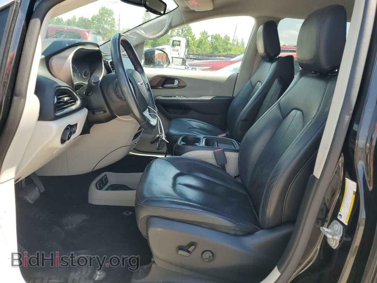 2018 CHRYSLER PACIFICA - VIN: 2C4RC1BGXJR236242 - Фото 7