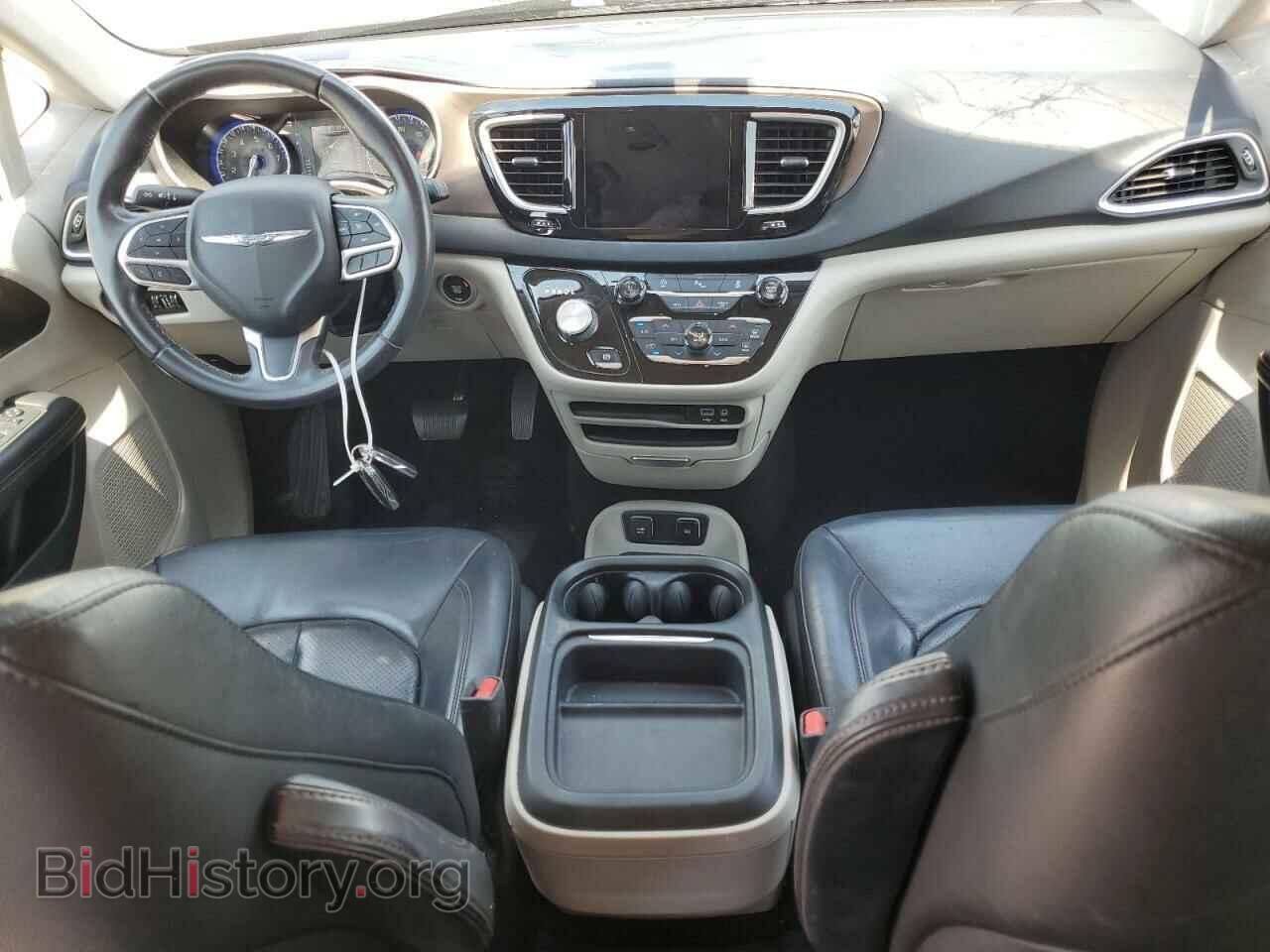2018 CHRYSLER PACIFICA - VIN: 2C4RC1BGXJR236242 - Фото 8