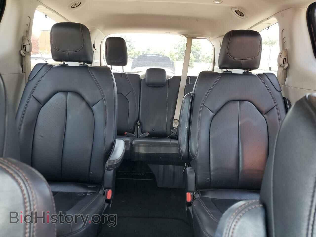 2018 CHRYSLER PACIFICA - VIN: 2C4RC1BGXJR236242 - Фото 10