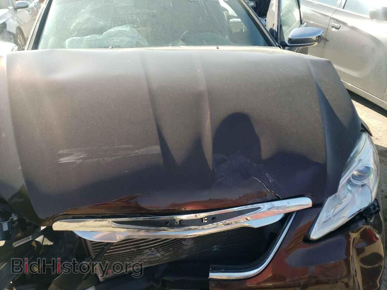2013 CHRYSLER 200 - VIN: 1C3CCBCG4DN523849 - Фото 7